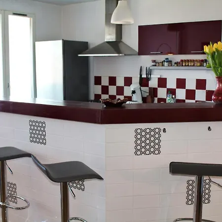Apartmán Andenia Terrasses Et Parking Saint-Jean-de-Luz
