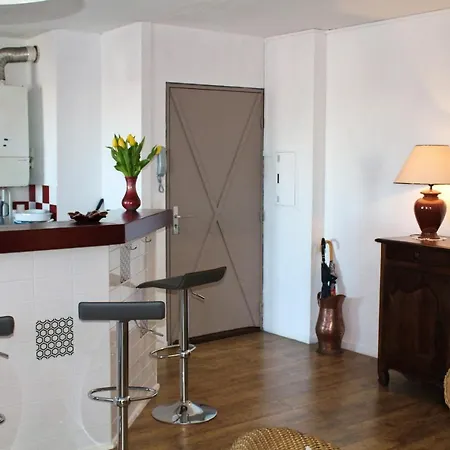 Apartmán Andenia Terrasses Et Parking Saint-Jean-de-Luz