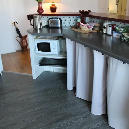 Apartmán Andenia Terrasses Et Parking *