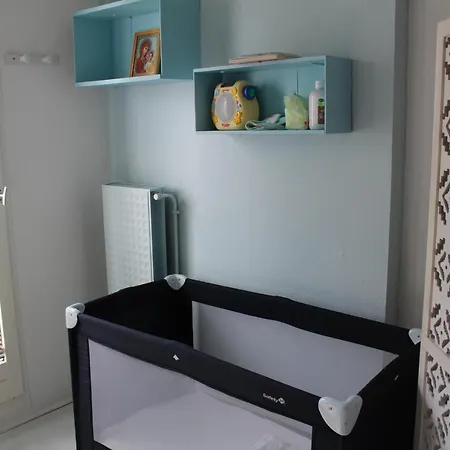 Apartmán Andenia Terrasses Et Parking